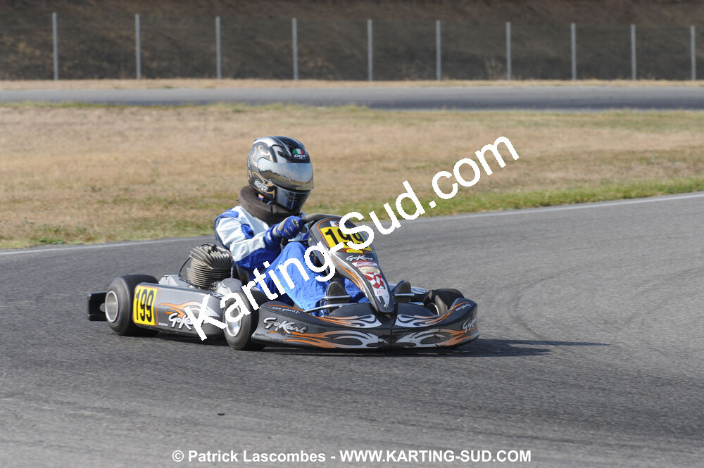 12 & 13/09/2009 : Trophée de la ville de Muret (photos Patrick Lascombes) 2009 — karting