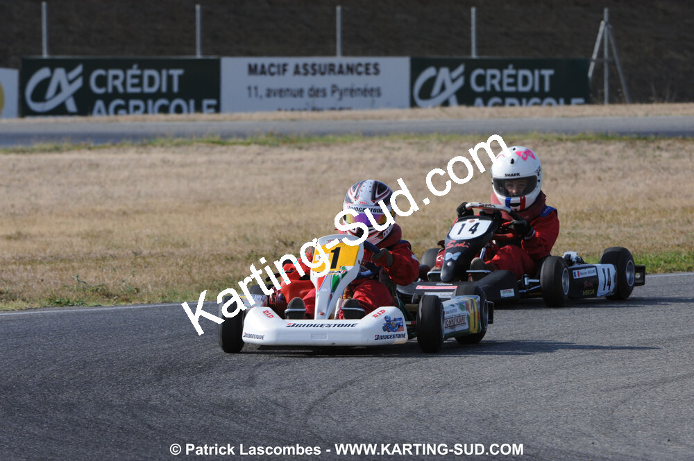 12 & 13/09/2009 : Trophée de la ville de Muret (photos Patrick Lascombes) 2009 — karting