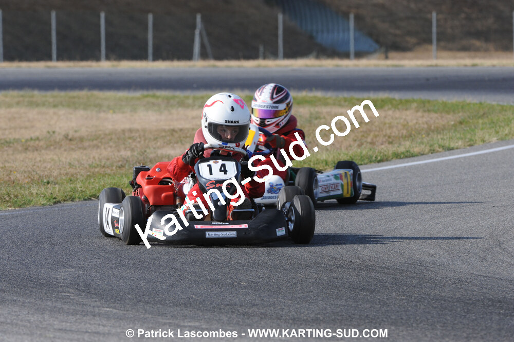 12 & 13/09/2009 : Trophée de la ville de Muret (photos Patrick Lascombes) 2009 — karting