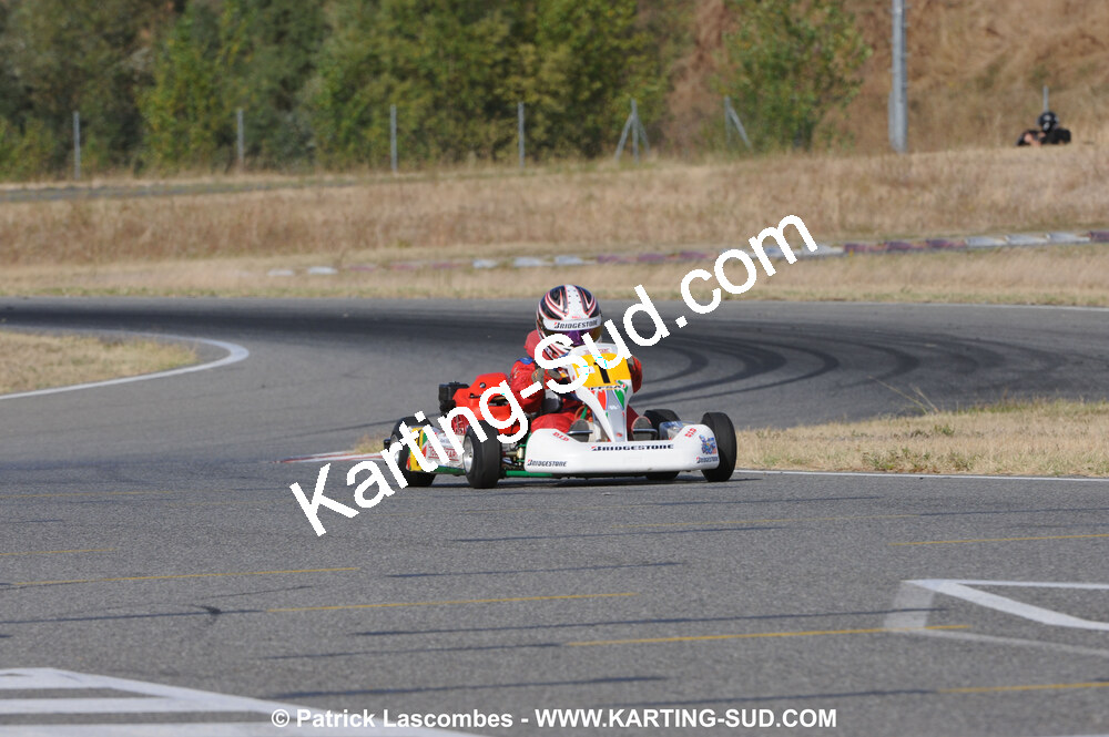 12 & 13/09/2009 : Trophée de la ville de Muret (photos Patrick Lascombes) 2009 — karting