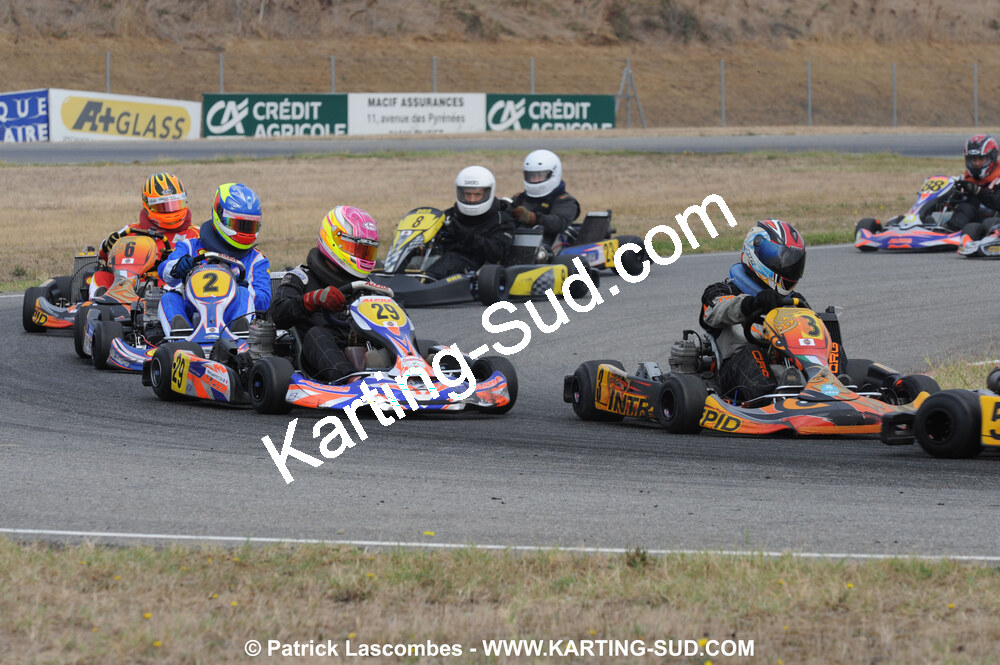 12 & 13/09/2009 : Trophée de la ville de Muret (photos Patrick Lascombes) 2009 — karting