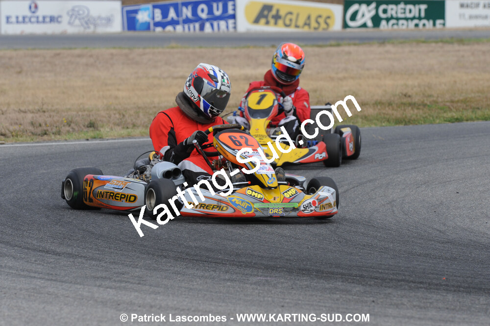 12 & 13/09/2009 : Trophée de la ville de Muret (photos Patrick Lascombes) 2009 — karting