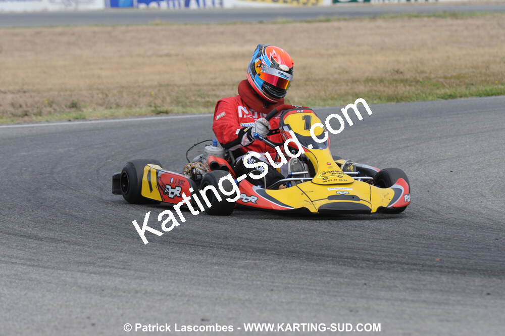 12 & 13/09/2009 : Trophée de la ville de Muret (photos Patrick Lascombes) 2009 — karting