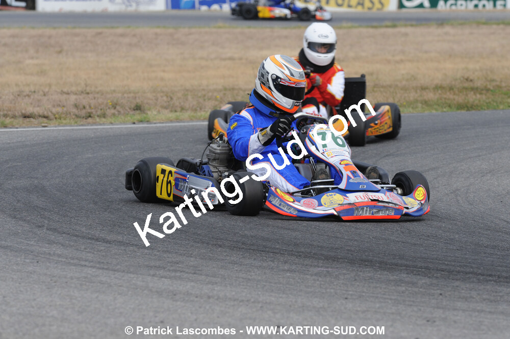 12 & 13/09/2009 : Trophée de la ville de Muret (photos Patrick Lascombes) 2009 — karting