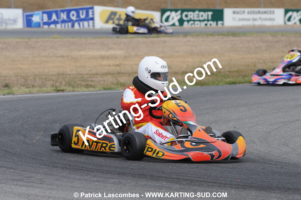 12 & 13/09/2009 : Trophée de la ville de Muret (photos Patrick Lascombes) 2009 — karting