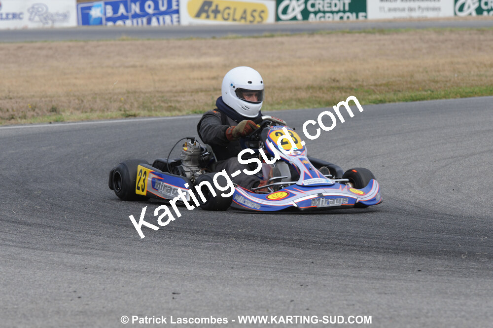 12 & 13/09/2009 : Trophée de la ville de Muret (photos Patrick Lascombes) 2009 — karting