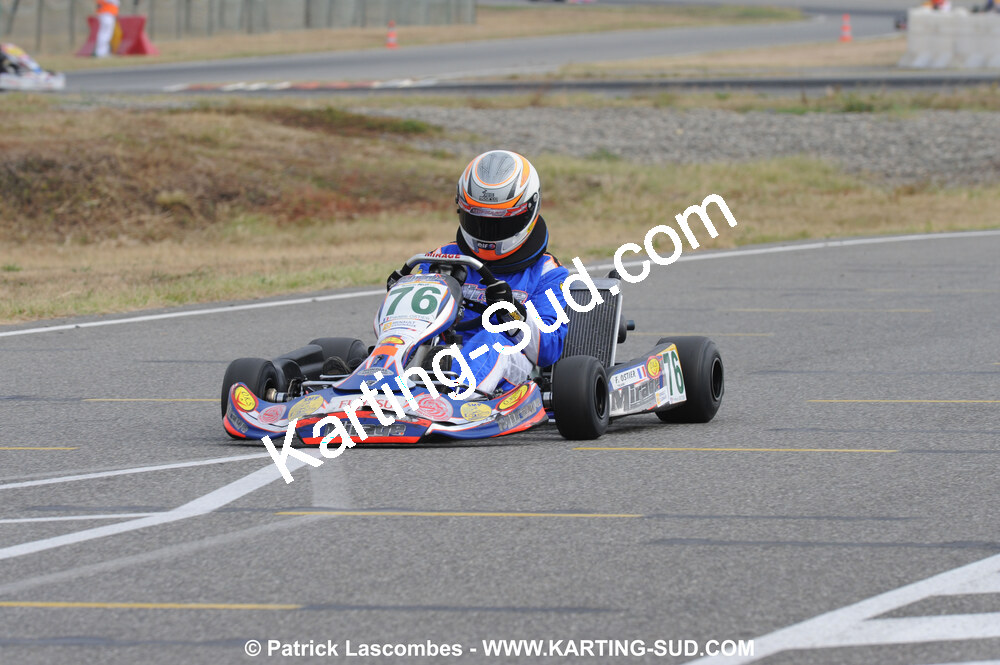 12 & 13/09/2009 : Trophée de la ville de Muret (photos Patrick Lascombes) 2009 — karting