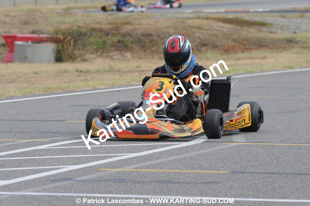 12 & 13/09/2009 : Trophée de la ville de Muret (photos Patrick Lascombes) 2009 — karting