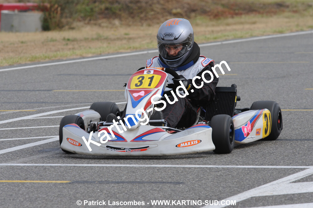 12 & 13/09/2009 : Trophée de la ville de Muret (photos Patrick Lascombes) 2009 — karting