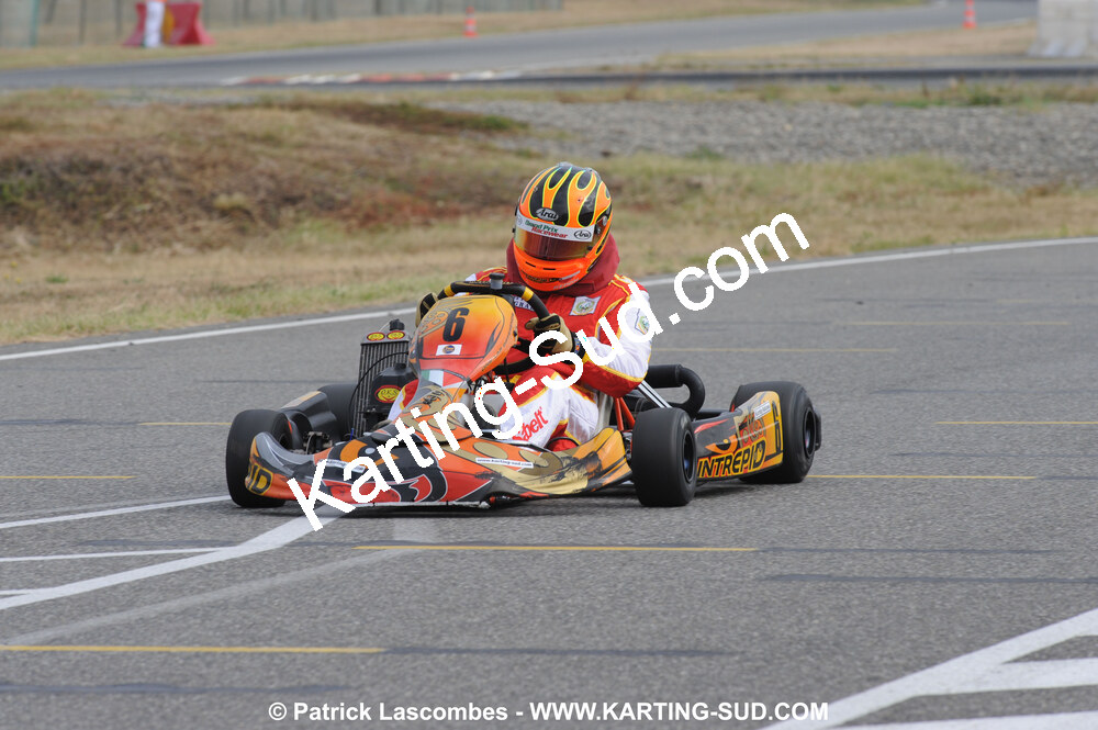 12 & 13/09/2009 : Trophée de la ville de Muret (photos Patrick Lascombes) 2009 — karting