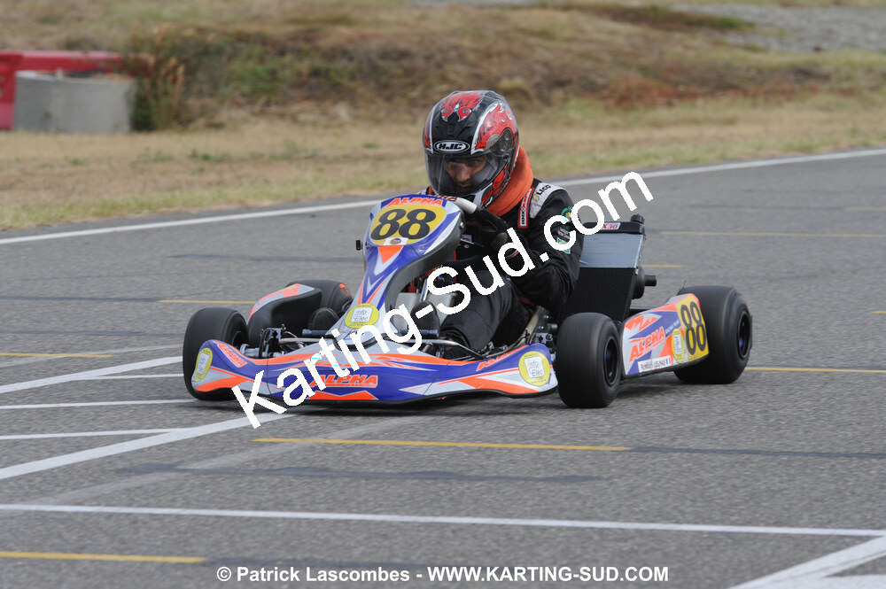 12 & 13/09/2009 : Trophée de la ville de Muret (photos Patrick Lascombes) 2009 — karting