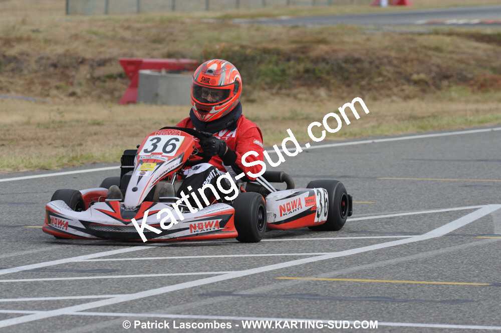 12 & 13/09/2009 : Trophée de la ville de Muret (photos Patrick Lascombes) 2009 — karting