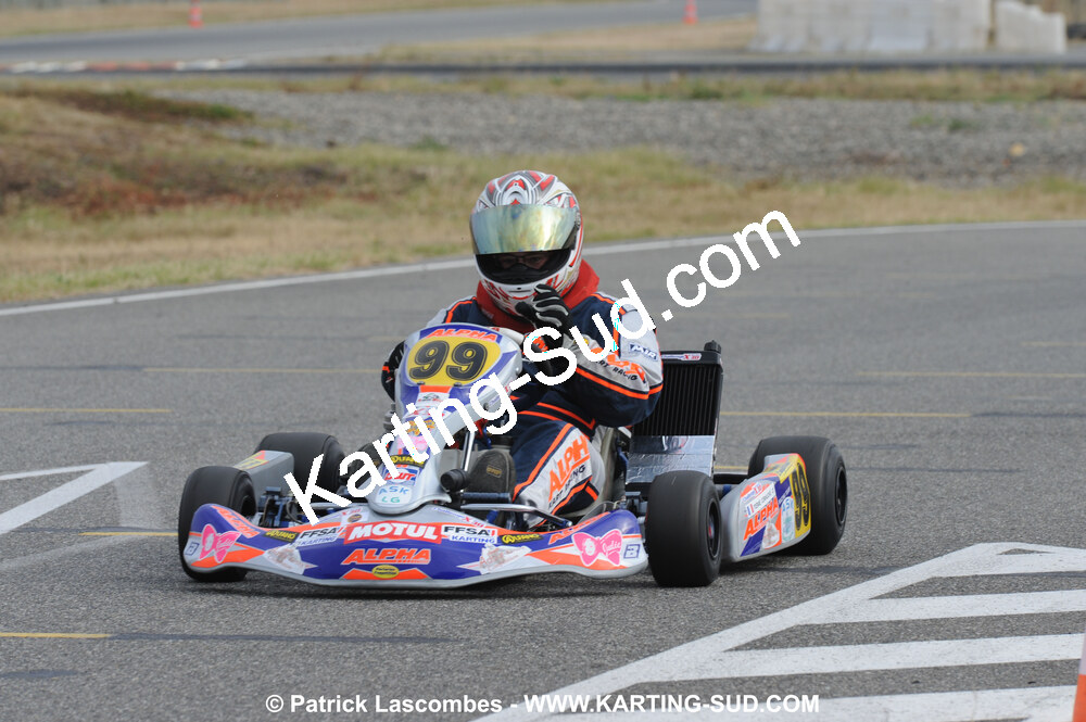 12 & 13/09/2009 : Trophée de la ville de Muret (photos Patrick Lascombes) 2009 — karting