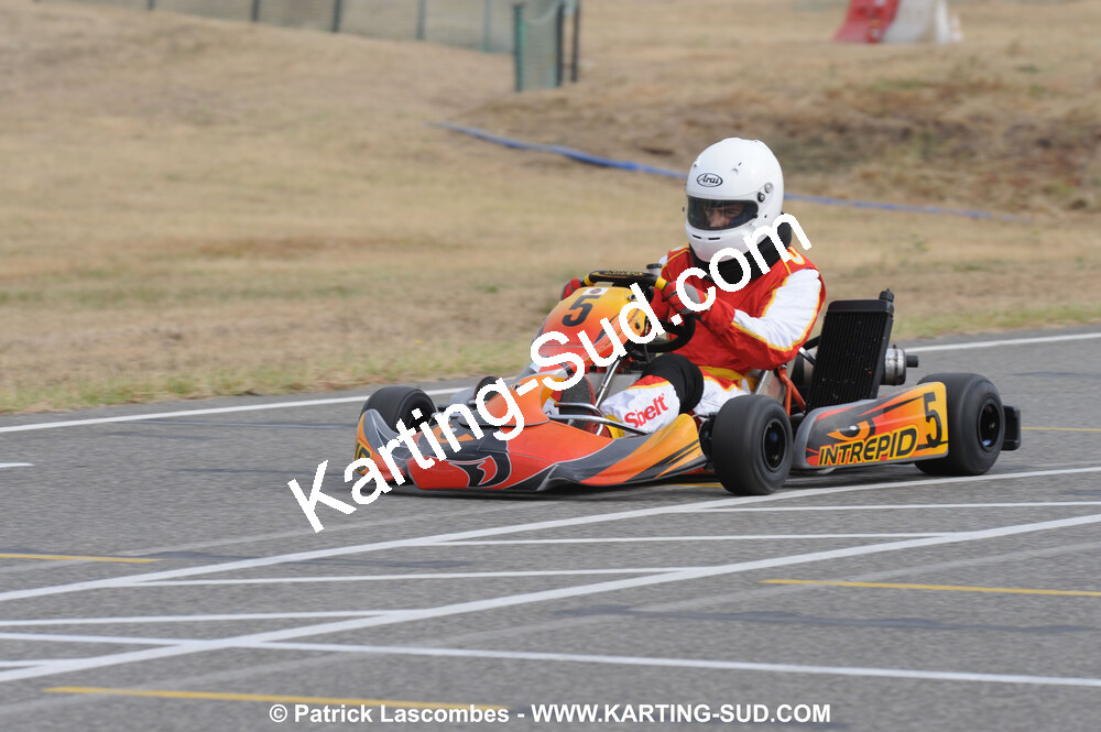 12 & 13/09/2009 : Trophée de la ville de Muret (photos Patrick Lascombes) 2009 — karting