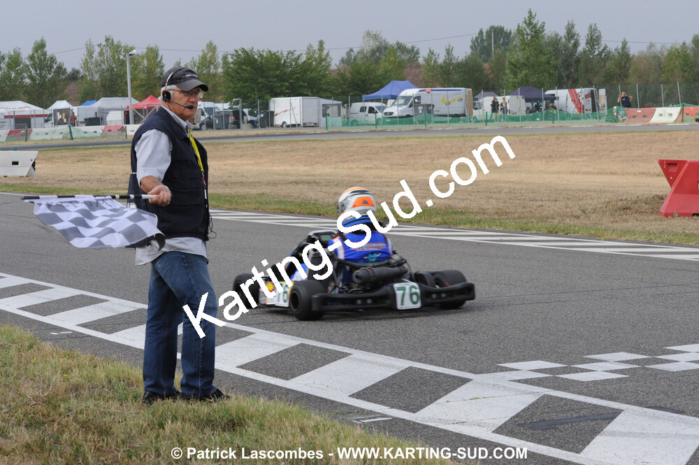 12 & 13/09/2009 : Trophée de la ville de Muret (photos Patrick Lascombes) 2009 — karting
