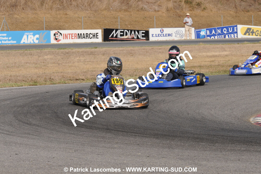 12 & 13/09/2009 : Trophée de la ville de Muret (photos Patrick Lascombes) 2009 — karting