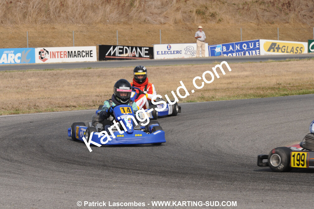 12 & 13/09/2009 : Trophée de la ville de Muret (photos Patrick Lascombes) 2009 — karting