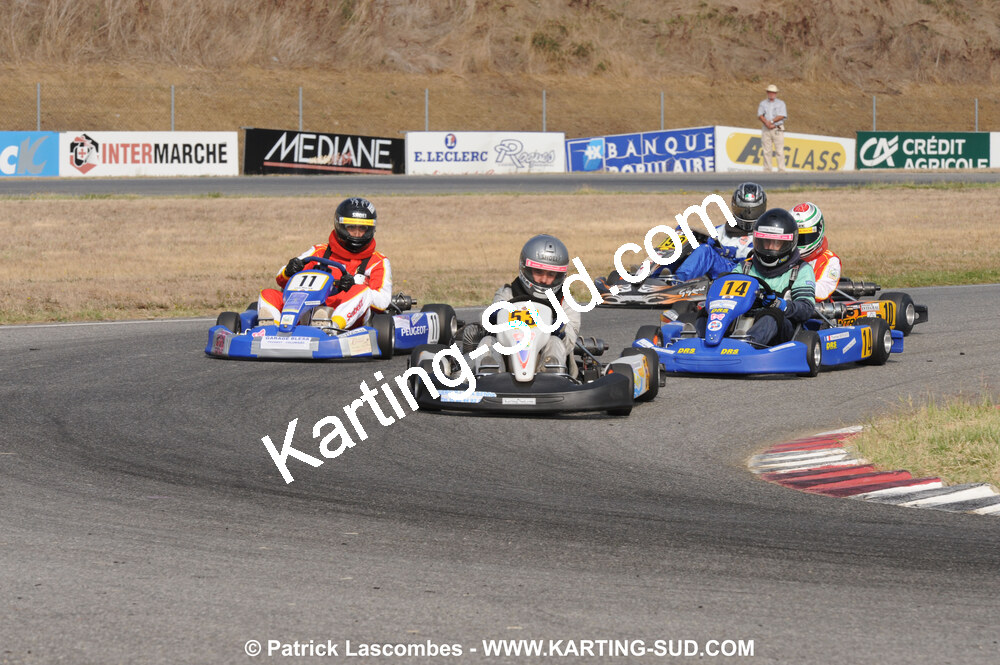 12 & 13/09/2009 : Trophée de la ville de Muret (photos Patrick Lascombes) 2009 — karting
