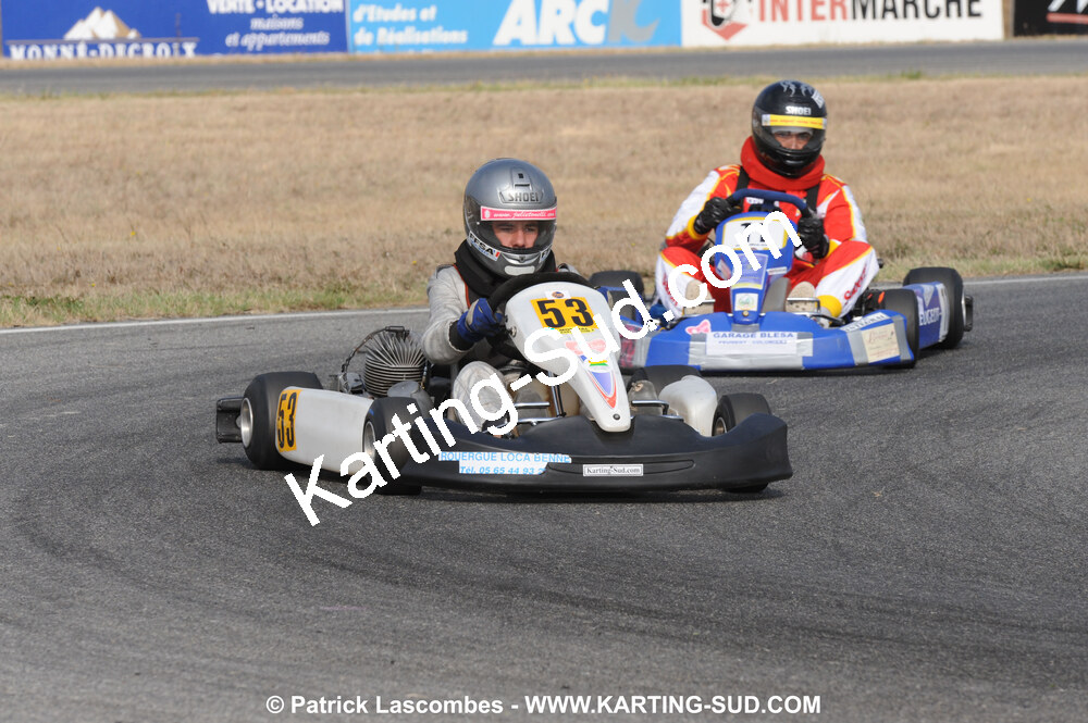 12 & 13/09/2009 : Trophée de la ville de Muret (photos Patrick Lascombes) 2009 — karting