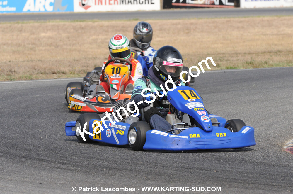12 & 13/09/2009 : Trophée de la ville de Muret (photos Patrick Lascombes) 2009 — karting