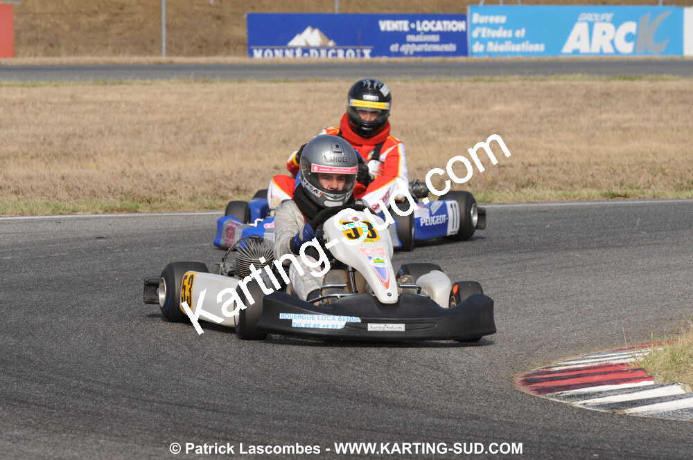 12 & 13/09/2009 : Trophée de la ville de Muret (photos Patrick Lascombes) 2009 — karting