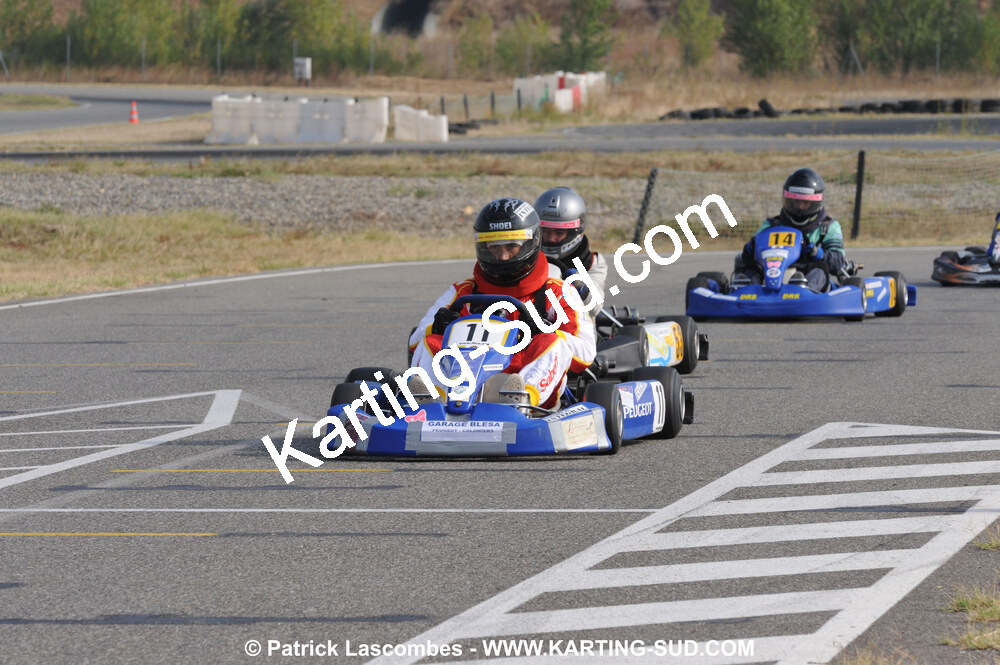 12 & 13/09/2009 : Trophée de la ville de Muret (photos Patrick Lascombes) 2009 — karting