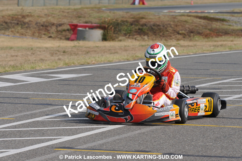 12 & 13/09/2009 : Trophée de la ville de Muret (photos Patrick Lascombes) 2009 — karting