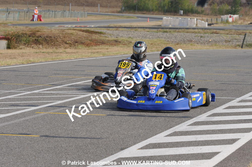 12 & 13/09/2009 : Trophée de la ville de Muret (photos Patrick Lascombes) 2009 — karting