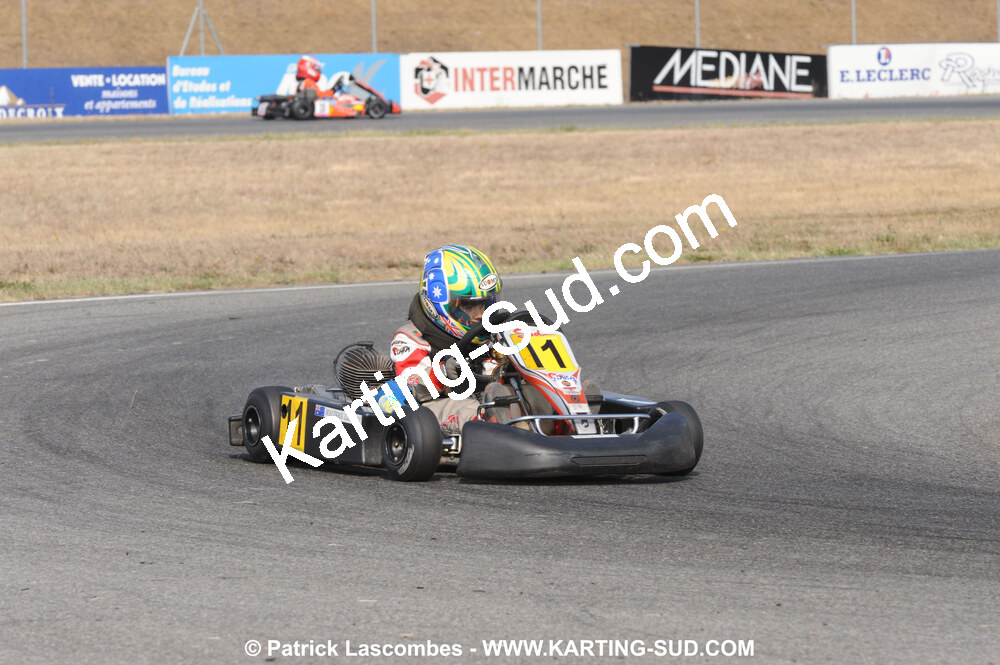 12 & 13/09/2009 : Trophée de la ville de Muret (photos Patrick Lascombes) 2009 — karting