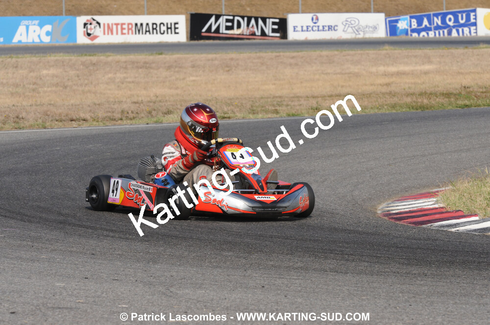 12 & 13/09/2009 : Trophée de la ville de Muret (photos Patrick Lascombes) 2009 — karting