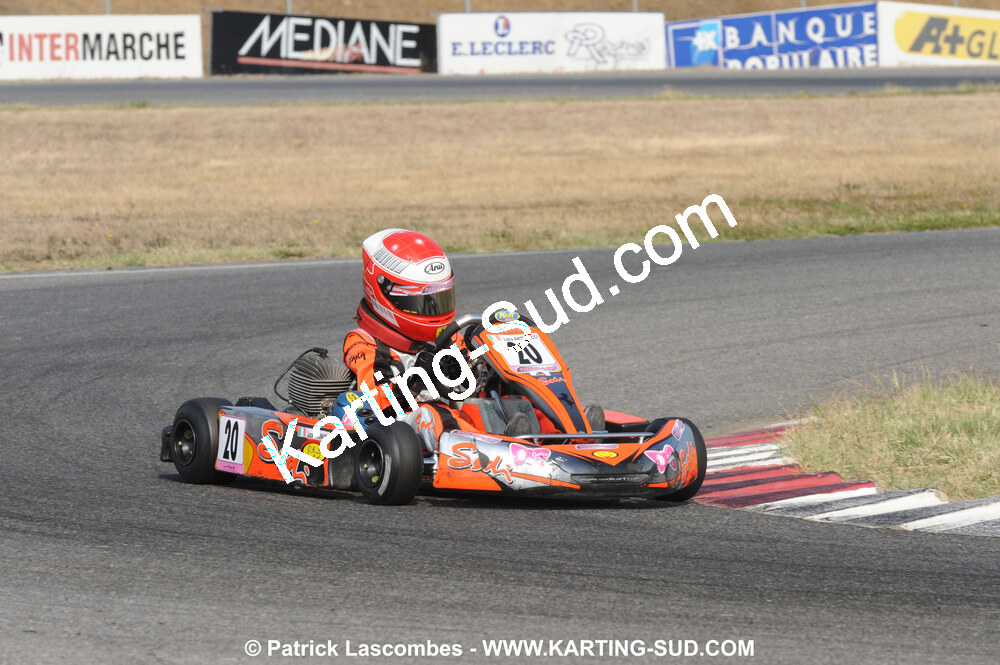 12 & 13/09/2009 : Trophée de la ville de Muret (photos Patrick Lascombes) 2009 — karting