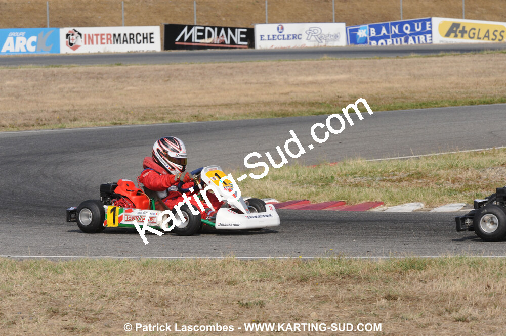 12 & 13/09/2009 : Trophée de la ville de Muret (photos Patrick Lascombes) 2009 — karting