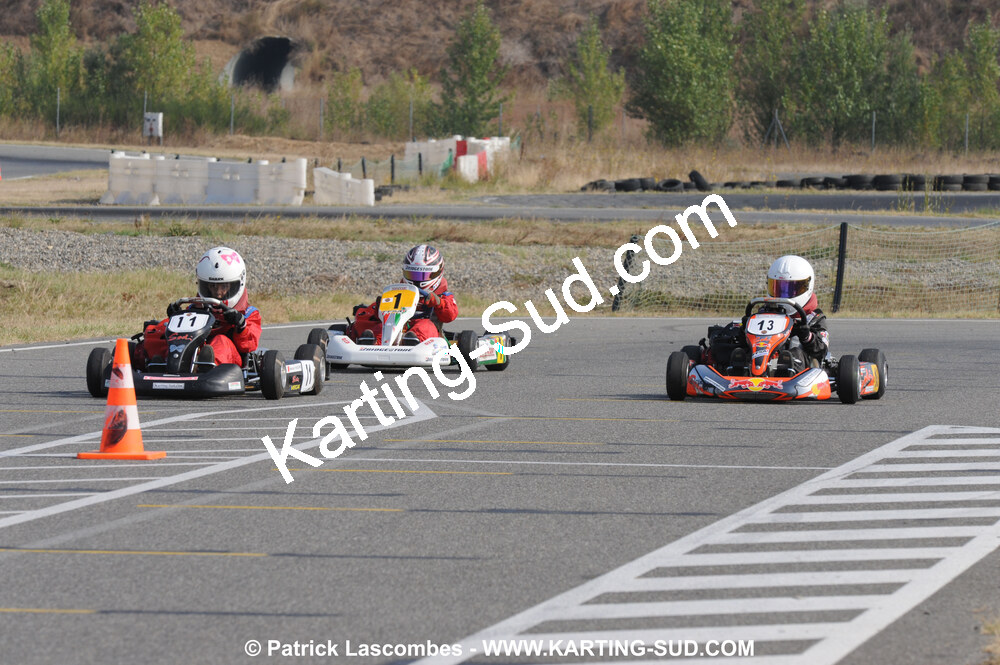 12 & 13/09/2009 : Trophée de la ville de Muret (photos Patrick Lascombes) 2009 — karting