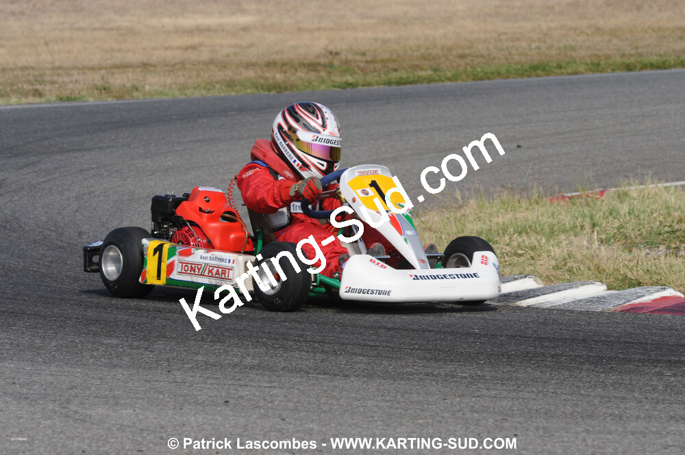 12 & 13/09/2009 : Trophée de la ville de Muret (photos Patrick Lascombes) 2009 — karting
