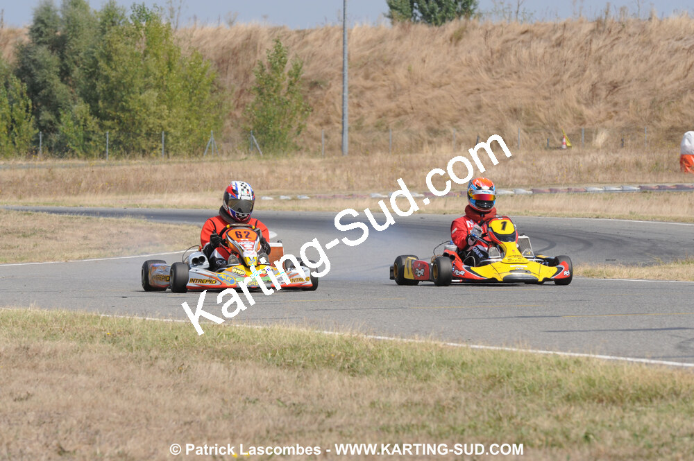 12 & 13/09/2009 : Trophée de la ville de Muret (photos Patrick Lascombes) 2009 — karting