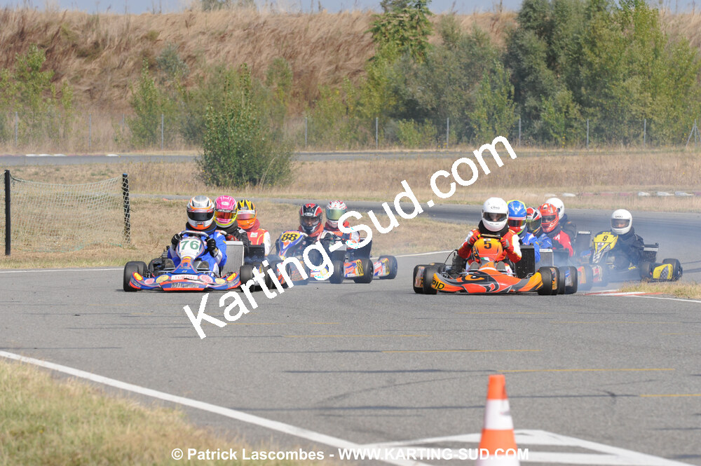 12 & 13/09/2009 : Trophée de la ville de Muret (photos Patrick Lascombes) 2009 — karting