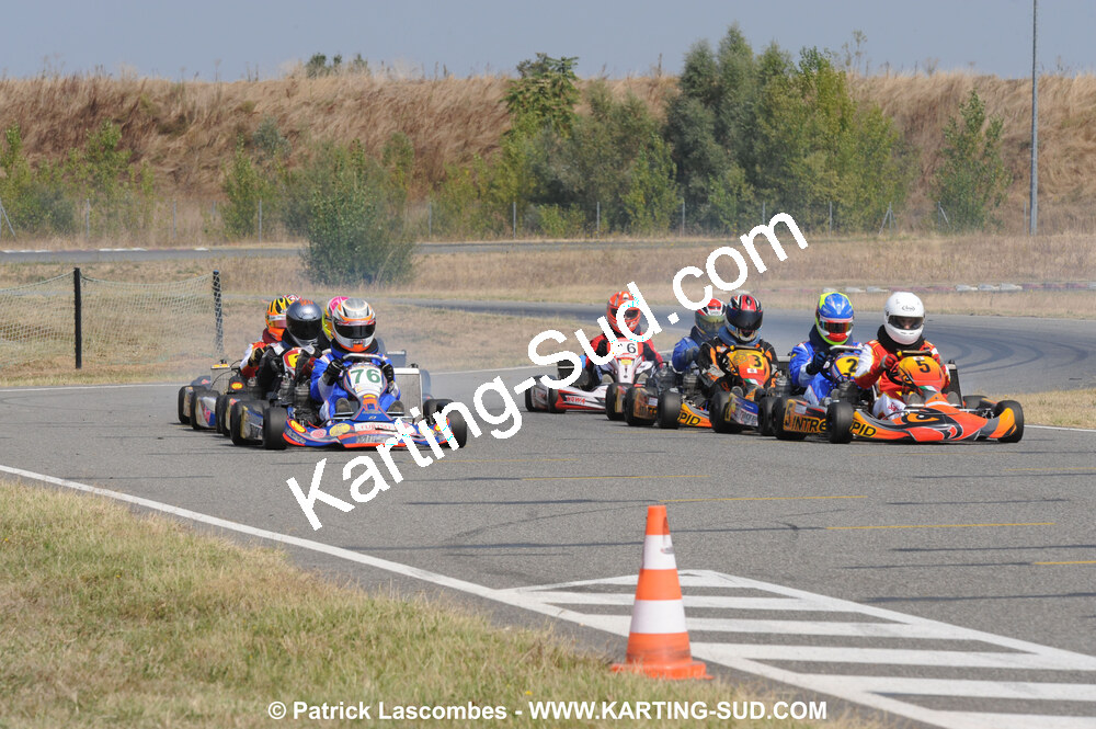 12 & 13/09/2009 : Trophée de la ville de Muret (photos Patrick Lascombes) 2009 — karting