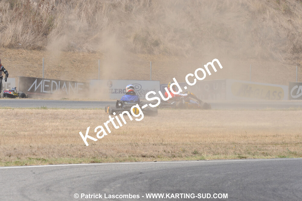 12 & 13/09/2009 : Trophée de la ville de Muret (photos Patrick Lascombes) 2009 — karting