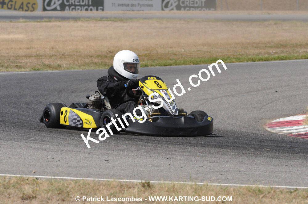 12 & 13/09/2009 : Trophée de la ville de Muret (photos Patrick Lascombes) 2009 — karting