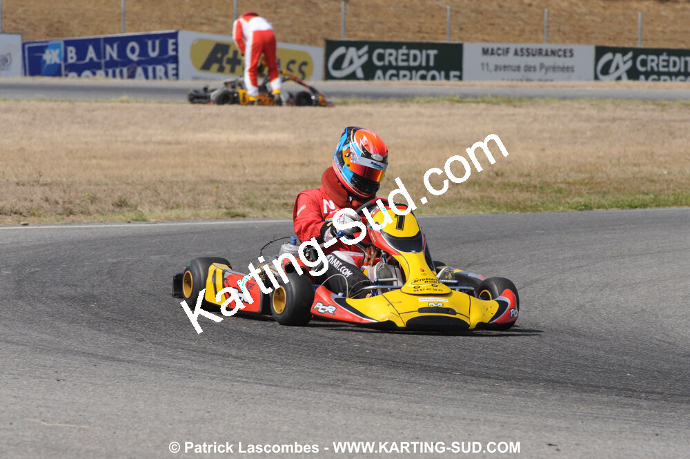 12 & 13/09/2009 : Trophée de la ville de Muret (photos Patrick Lascombes) 2009 — karting
