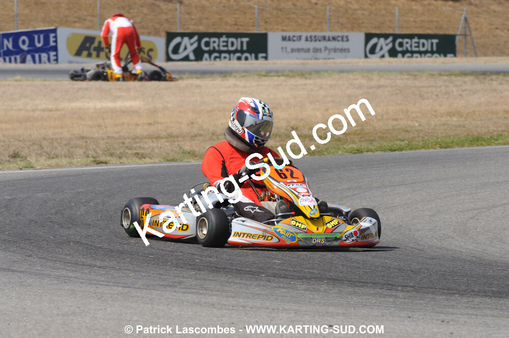 12 & 13/09/2009 : Trophée de la ville de Muret (photos Patrick Lascombes) 2009 — karting