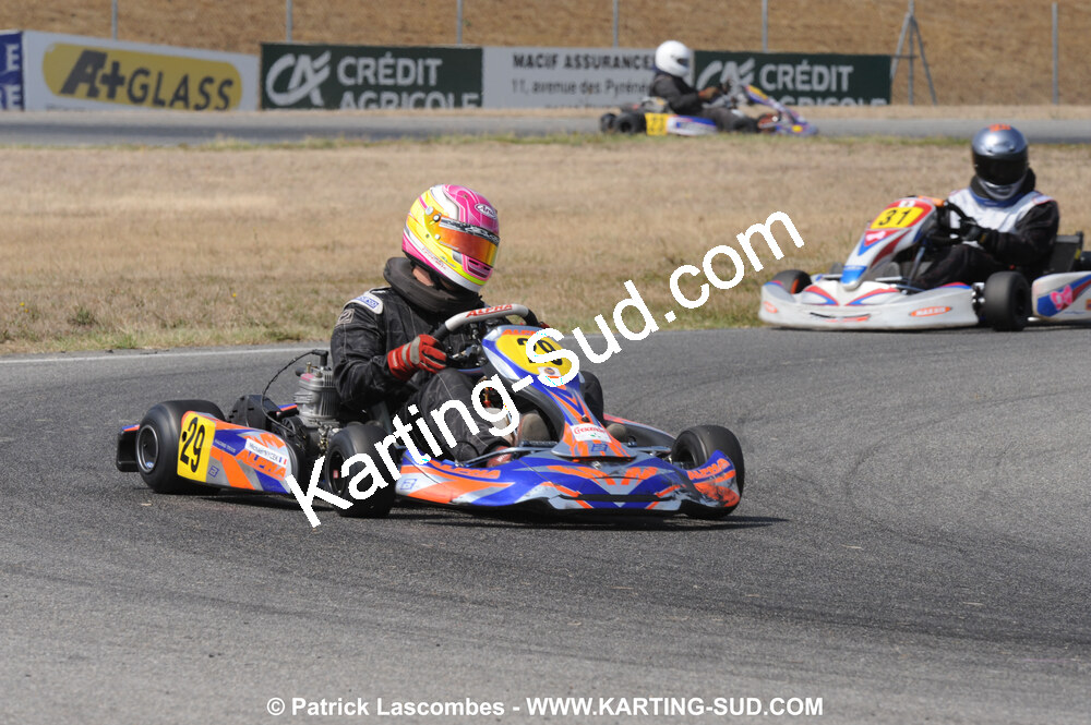 12 & 13/09/2009 : Trophée de la ville de Muret (photos Patrick Lascombes) 2009 — karting
