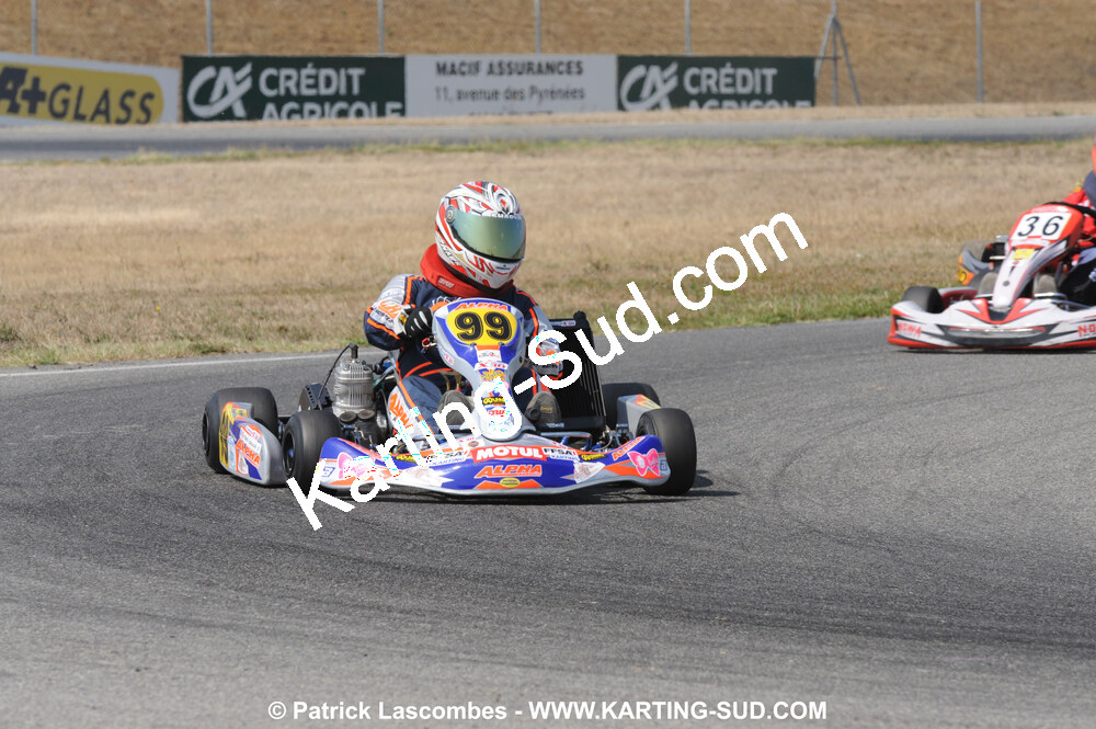 12 & 13/09/2009 : Trophée de la ville de Muret (photos Patrick Lascombes) 2009 — karting