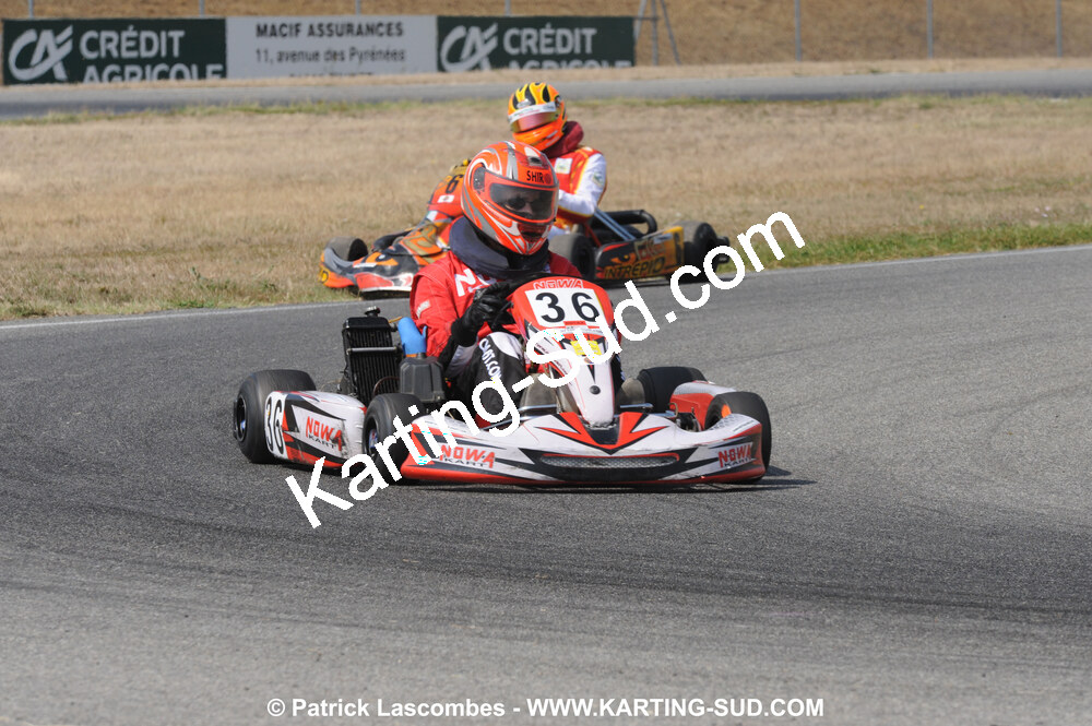 12 & 13/09/2009 : Trophée de la ville de Muret (photos Patrick Lascombes) 2009 — karting