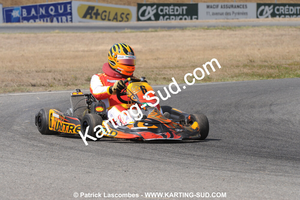 12 & 13/09/2009 : Trophée de la ville de Muret (photos Patrick Lascombes) 2009 — karting