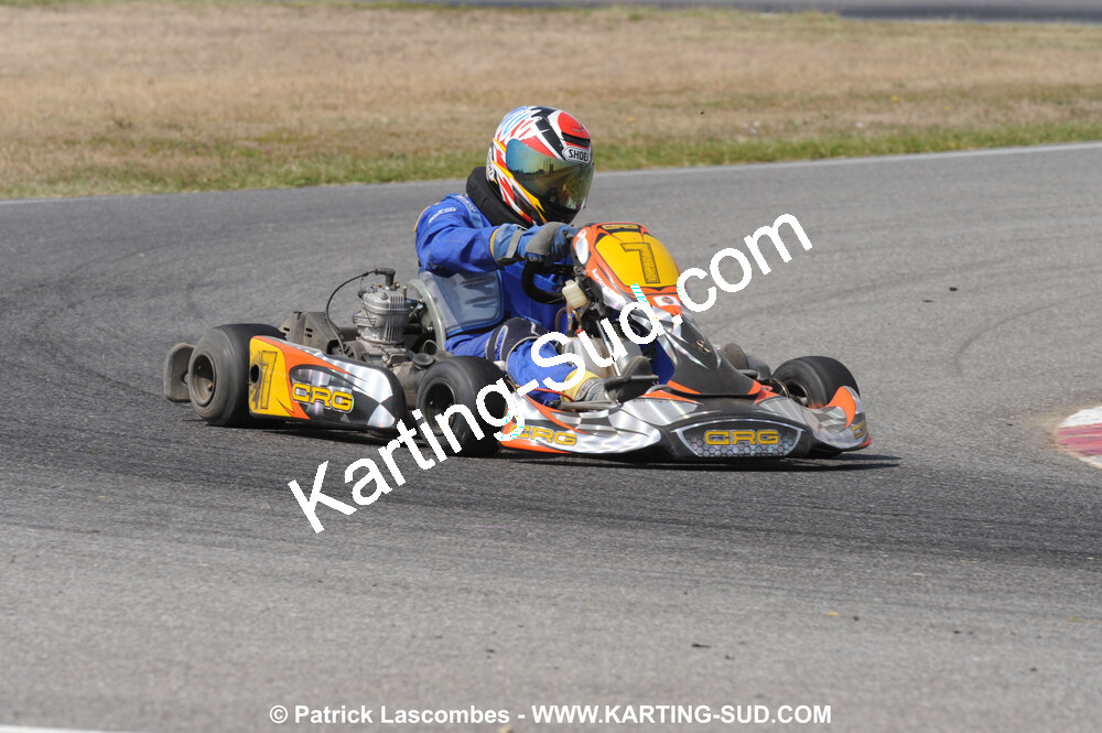 12 & 13/09/2009 : Trophée de la ville de Muret (photos Patrick Lascombes) 2009 — karting