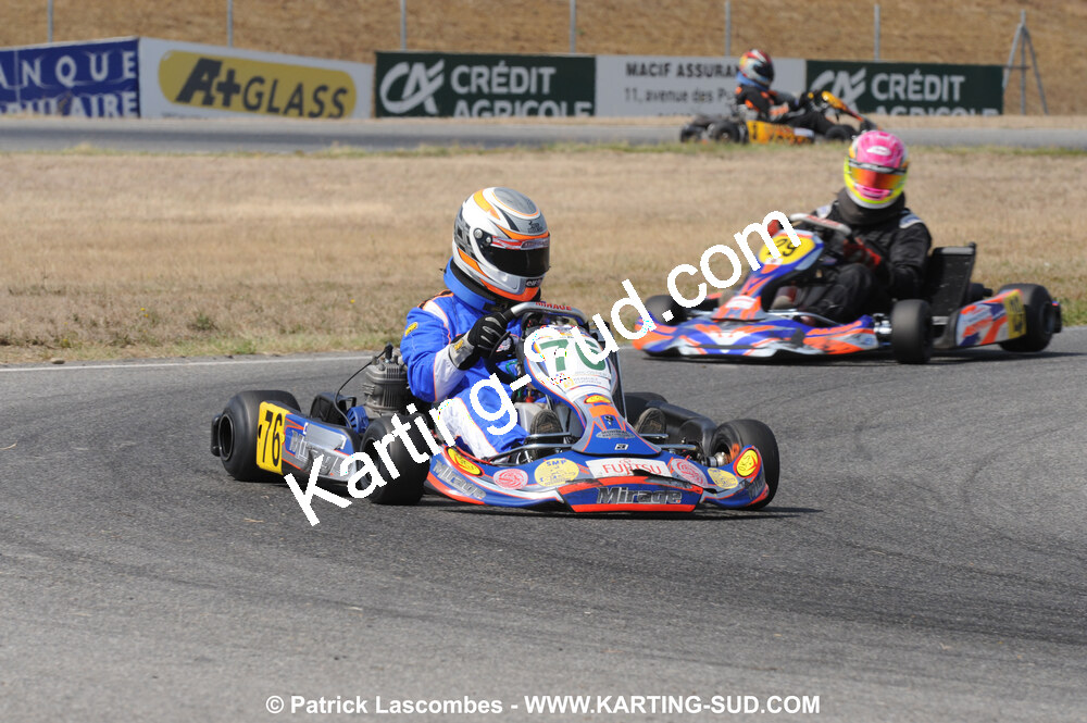 12 & 13/09/2009 : Trophée de la ville de Muret (photos Patrick Lascombes) 2009 — karting