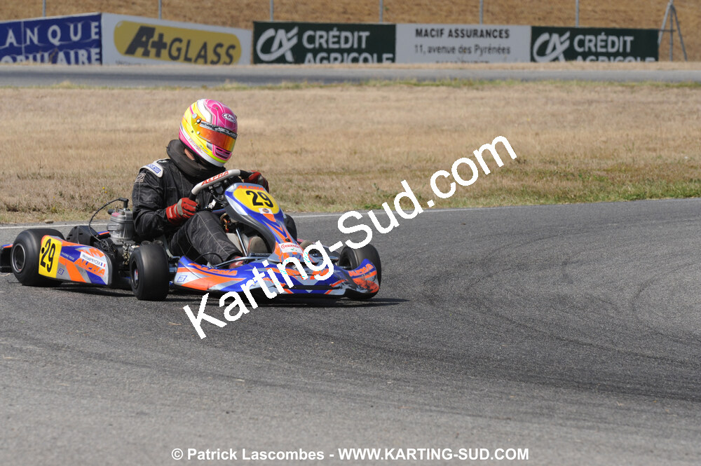 12 & 13/09/2009 : Trophée de la ville de Muret (photos Patrick Lascombes) 2009 — karting