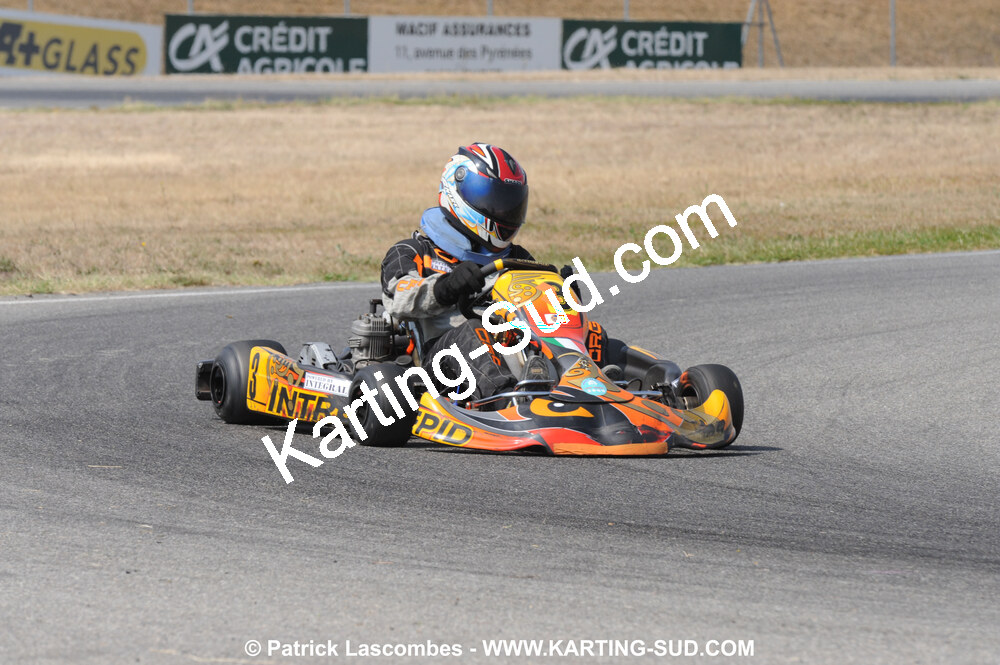 12 & 13/09/2009 : Trophée de la ville de Muret (photos Patrick Lascombes) 2009 — karting