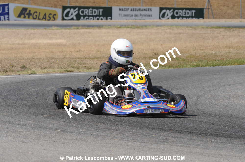 12 & 13/09/2009 : Trophée de la ville de Muret (photos Patrick Lascombes) 2009 — karting